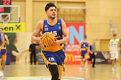 Basketball Zweite Liga 2024/25, Grunddurchgang 14.Runde Dornbirn Lions vs. BBU Salzburg


