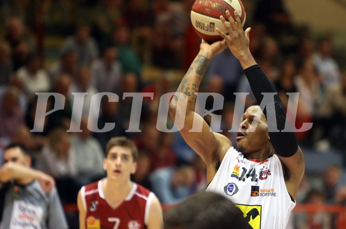 Basketball ABL 2015/16 Grunddurchgang 35.Runde Traiskirchen Lions vs. WBC Wels
Basketball ABL 2015/16 Grunddurchgang 35.Runde Traiskirchen Lions vs. WBC Wels
