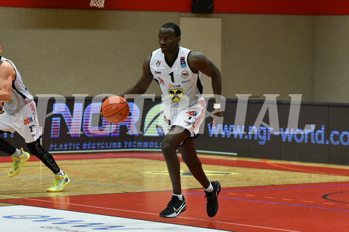 Basketball Superliga 2021/22, Grunddurchgang. 8.Runde Flyers Wels vs. BK IMMOunited Dukes