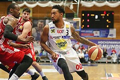 Basketball ABL 2018/19, Grunddurchgang 28.Runde Gmunden Swans vs. BC Vienna


