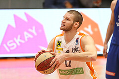 Basketball Superliga 20120/21, Grunddurchgang 7.Runde Klosterneuburg Dukes vs. D.C. Timberwolves


