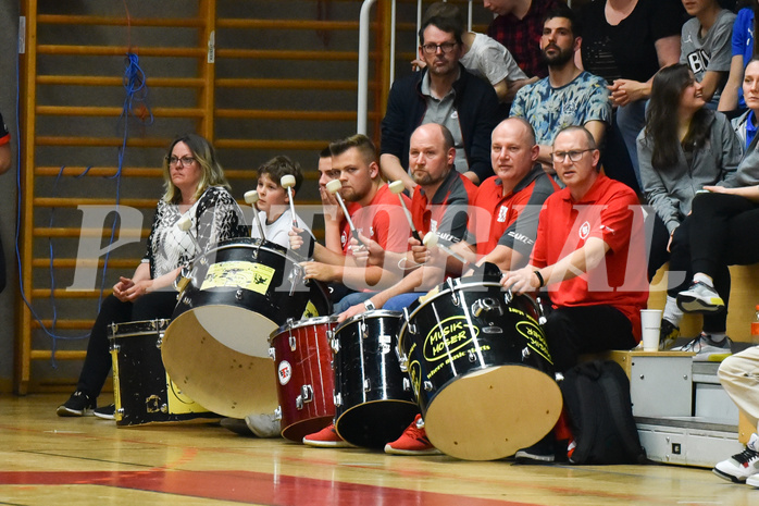 Basketball Superliga 2021/22, 
Viertelfinale Spiel 2, Flyers Wels vs Swans Gmunden
