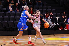 24.11.2024, Graz, Raiffeisen Sportpark, Basketball Damen Superliga 2024/25, Grunddurchgang, 7.Runde, UBSC-DBBC Graz - DBB Wels,  