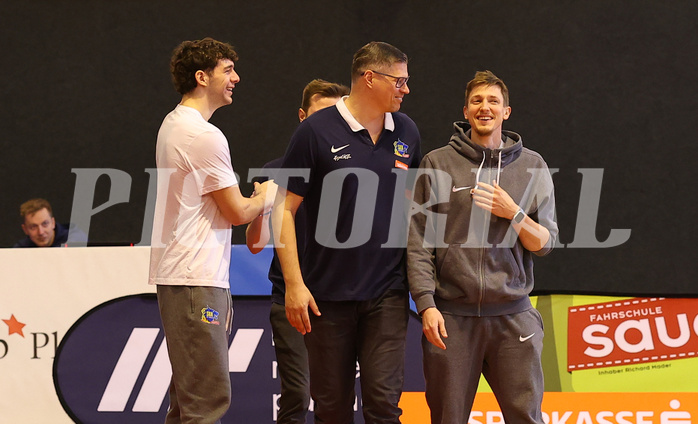 Basketball Superliga 2024/25, 10.Qualifikationsrunde SKN St. Pölten vs. BBC Nord Dragons


