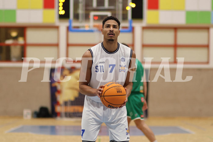 Basketball Zweite Liga 2023/24, Grunddurchgang 14.Runde BBU Salzburg vs. Future Team Steiermark


