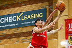 13.04.2025 Österreichischer Basketballverband 2024/25, SLMU19, Vienna United vs. SG Salzkammergut
