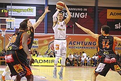 Basketball ABL 2015/16 Grunddurchgang 5.Runde G