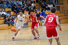 Basketball Zweite Liga 2024/25, Grunddurchgang 12.Runde Kufstein Towers vs. Upper Austrian Ballers

