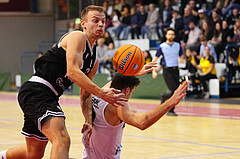 Basketball 2. Liga 2024/25, Grunddurchgang 12.Runde , Güssing vs. Wörthersee


