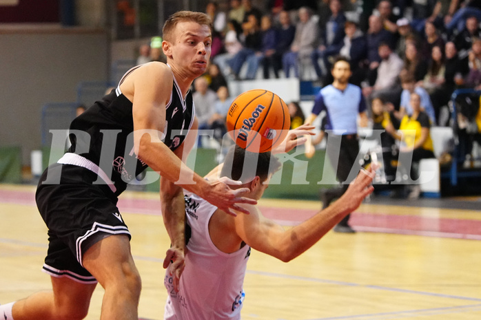 Basketball 2. Liga 2024/25, Grunddurchgang 12.Runde , Güssing vs. Wörthersee


