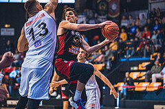 Basketball Basketball Superliga 2021/22, Grunddurchgang 1.Runde BC Vienna vs. D.C. Timberwolves
