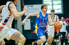 03.05.2025 Österreichischer Basketballverband 2024/25, SLMU19 Vienna United vs. SKN St. Pölten