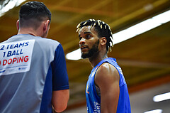 Basketball Superliga 2023/24, Grunddurchgang 7. Runde Flyers Wels vs. SKN St. Pölten

