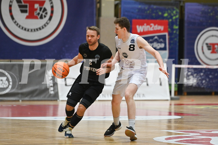 Basketball Zweite Liga 2024/25, Grunddurchgang
4.Runde, Upper Austrian Ballers vs Wörthersee,

