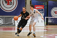 Basketball Zweite Liga 2024/25, Grunddurchgang
4.Runde, Upper Austrian Ballers vs Wörthersee,

