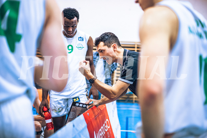 Basketball 2.Bundesliga 2021/22, Grunddurchgang 2.Runde Deutsch Wagram Alligators vs. Raiders Tirol
