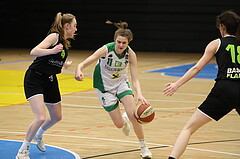 05.03.2022, Basketball Damen Superliga 2021/22, Grunddurchgang 14.Runde,  
UBI Graz vs. Basket Flames 
