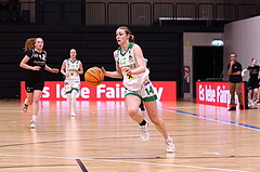 02.03.2024, Graz, Raiffeisen Sportpark, Basketball Damen Superliga 2023/24, Grunddurchgang 14.Runde, UBI Holding Graz - Basket Flames Women ,  