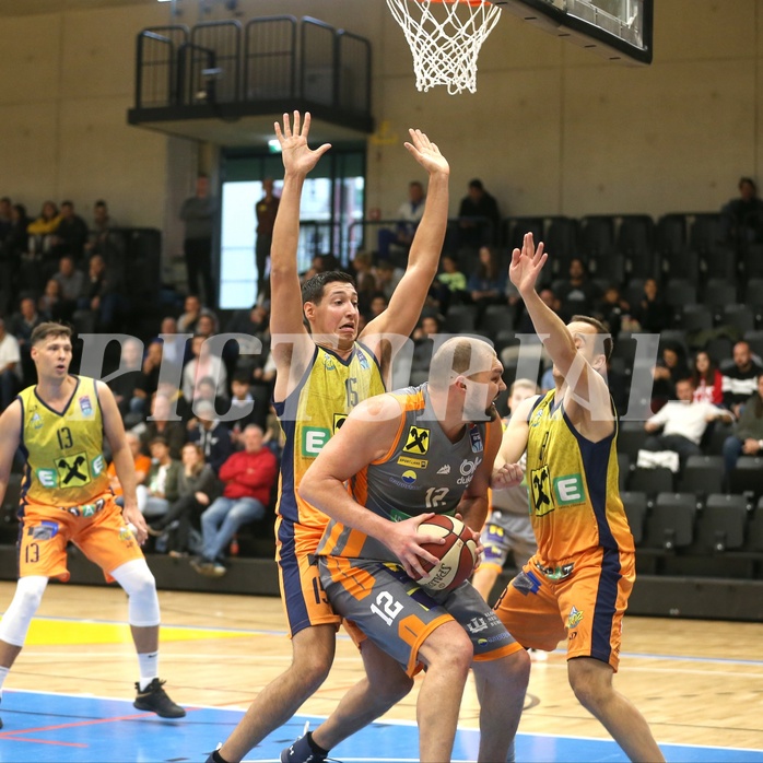 Basketball Basketball Superliga 2019/20, Grunddurchgang 2.Runde UBSC Graz vs. Klosterneuburg Dukes


