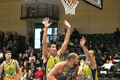 Basketball Basketball Superliga 2019/20, Grunddurchgang 2.Runde UBSC Graz vs. Klosterneuburg Dukes


