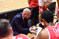 Basketball Superliga 2019/20, Platzierungsrunde 4. Runde Flyers Wels vs. Klosterneuburg Dukes