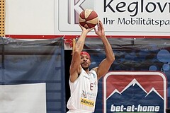 Basketball Superliga 2020/21,  2. Qualifikationsrunde,  Traiskirchen Lions, BC Vienna