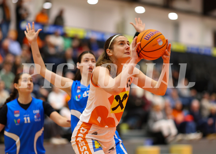 Basketball Damen Supercup 2024/25, Finale Duchess Klosterneuburg vs. DBB Wels


