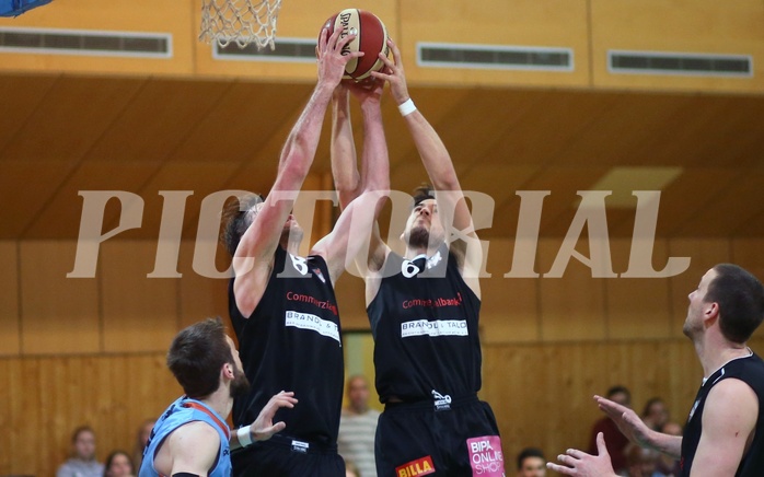 Basketball 2.Bundesliga 2016/17, Grunddurchgang 9.Runde Basket 2000 vs. Mattersburg Rocks


