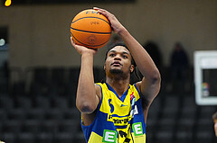 Win2day Basketball Superliga 2023/24, 3. Platzierungsrunde, UBSC Graz vs. Klosterneuburg



