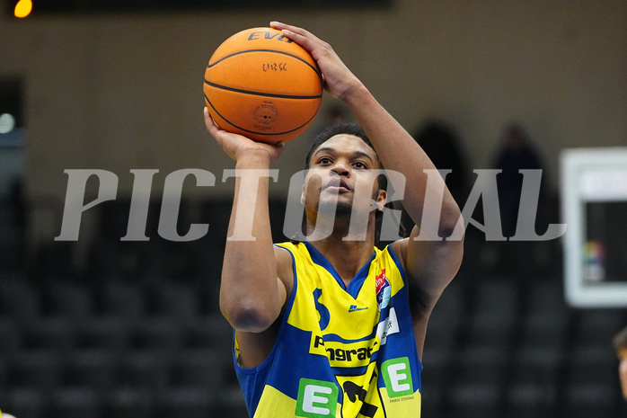 Win2day Basketball Superliga 2023/24, 3. Platzierungsrunde, UBSC Graz vs. Klosterneuburg



