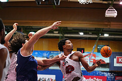 Win2day Basketball Superliga 2024/25, Grunddurchgang, 6. Runde, Kapfenberg vs. BBC Nord


