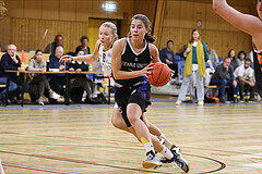 Basketball Austria Cup 2022/23, Viertelfinale Basket Flames vs. Vienna United