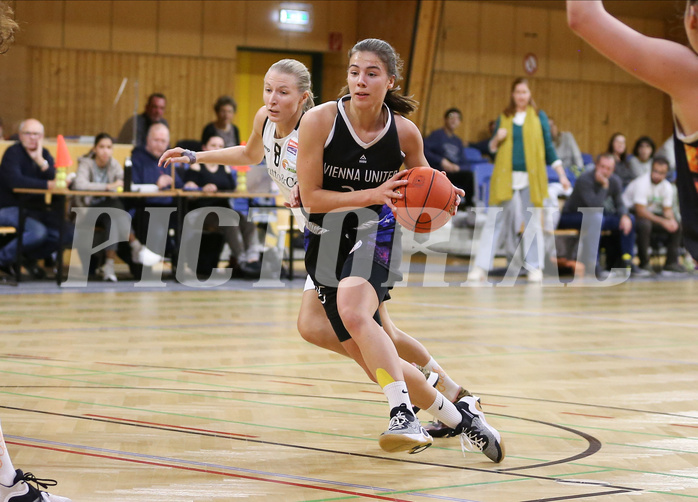 Basketball Austria Cup 2022/23, Viertelfinale Basket Flames vs. Vienna United