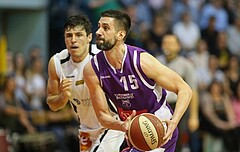 Basketball 2.Bundesliga 2017/18, Playoff Finale Spiel 2 Jennersdorf Blackbirds vs. D.C. Timberwolves