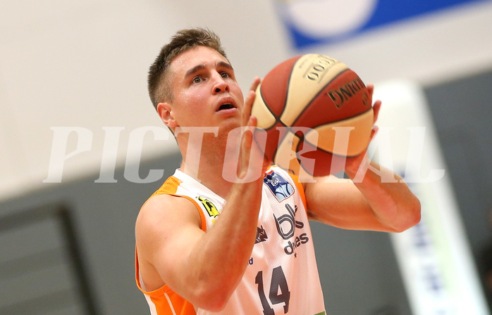 Basketball Superliga 20120/21, Grunddurchgang 2.Runde Klosterneuburg Dukes vs. SKN St.Pölten


