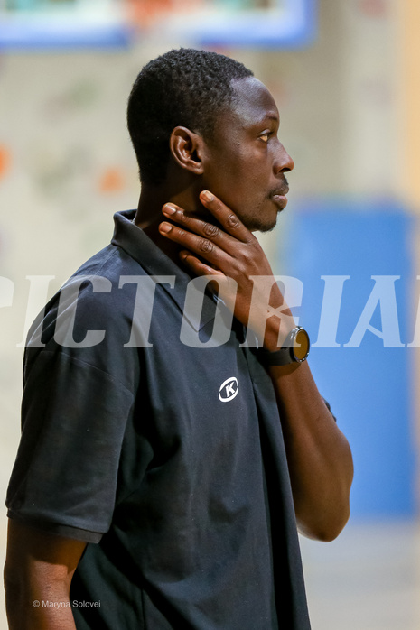 12.01.2025 Österreichischer Basketballverband 2024/25, SLMU14, SU Döbling vs Vienna Giants
