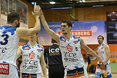 Basketball ABL 2017/18, Playoff Finale Spiel 5 Kapfenberg Bulls vs. Gmunden Swans