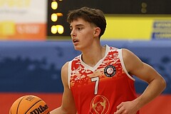Basketball Superliga 2024/25, SLMU16 Traiskirchen Lions vs. BC Vienna


