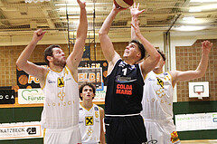 Basketball CUP 2020/21 Achtelfinale Fürstenfeld Panthers vs BBC Nord Dragonz