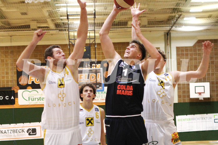 Basketball CUP 2020/21 Achtelfinale Fürstenfeld Panthers vs BBC Nord Dragonz