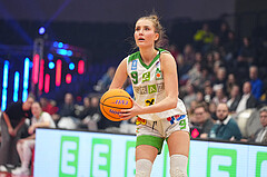 Basketball Austria Cup 2025, Final Four, Semifinale, UBI Graz vs. Basket Flames


