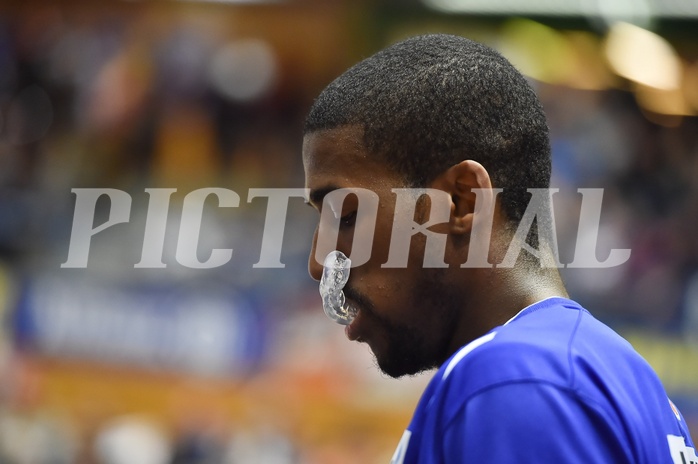 Basketball ABL 2015/16 Grunddurchgang 19.Runde Gmunden Swans vs F