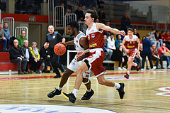 Win2Day Basketball Superliga 2022/23, Grunddurchgang. 11.Runde Flyers Wels vs. Traiskirchen,