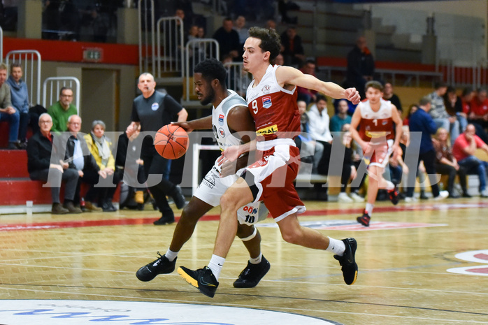 Win2Day Basketball Superliga 2022/23, Grunddurchgang. 11.Runde Flyers Wels vs. Traiskirchen,