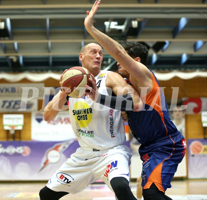 Basketball CUP 2017, 1/4 Finale Gmunden Swans vs. Fürstenfeld Panthers