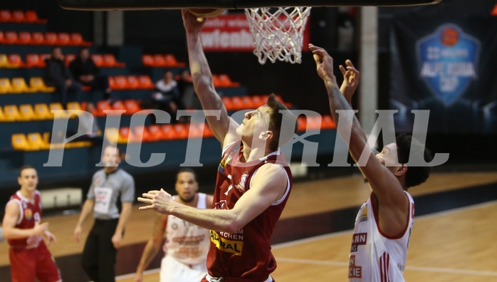 Basketball ABL 2017/18, Grunddurchgang 12.Runde BC Vienna vs. Traiskirchen Lions
 Basketball ABL 2017/18, Grunddurchgang 12.Runde BC Vienna vs. Traiskirchen Lions