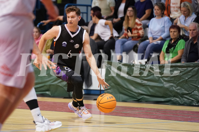 Basketball 2. Liga 2023/24, Grunddurchgang 1.Runde , Guessing vs. Vienna United


