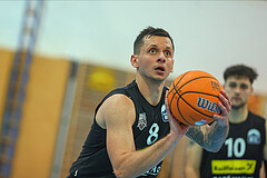 Basketball Zweite Liga 2024/25, Grunddurchgang 9.Runde Union Deutsch Wagram Aligators vs. Mattersburg Rocks


