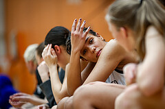 26.01.2025 Österreichischer Basketballverband 2024/25, SLWU19, Vienna United vs. UBI Graz