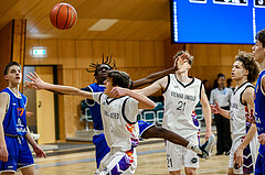 06.04.2025 Österreichischer Basketballverband 2024/25, SLMU16, Post SV Wien vs. BBU Salzburg